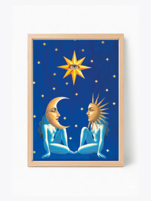 Transcender - A4 ou A3