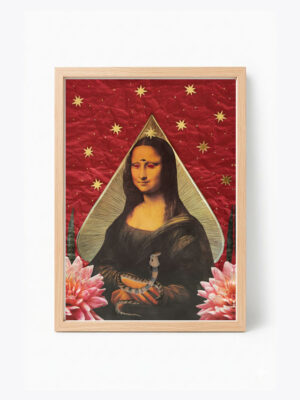 O Despertar - A4 ou A3