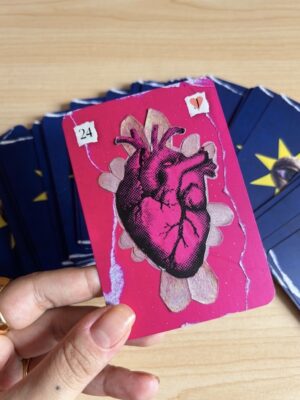 Leitura coração (Amor)
